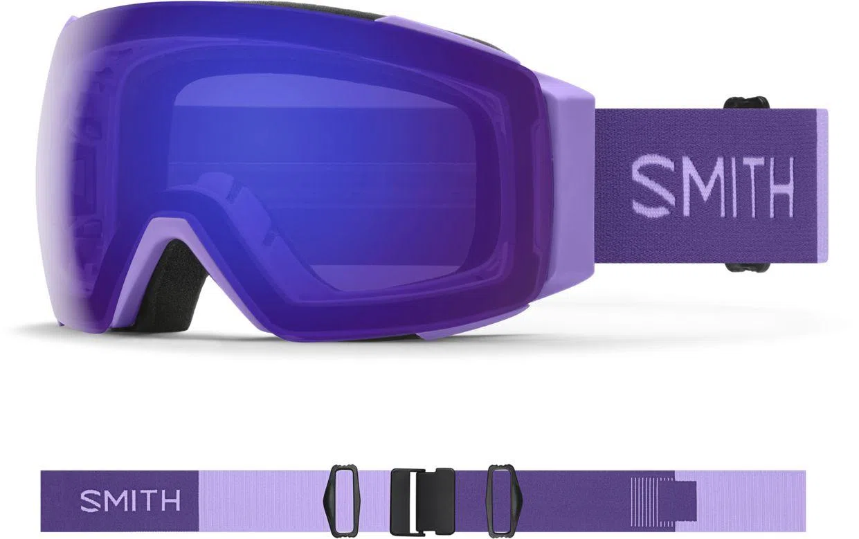 Smith Optics Snow Goggles M00432 I/O Mag Low Bridge Goggles - view 8